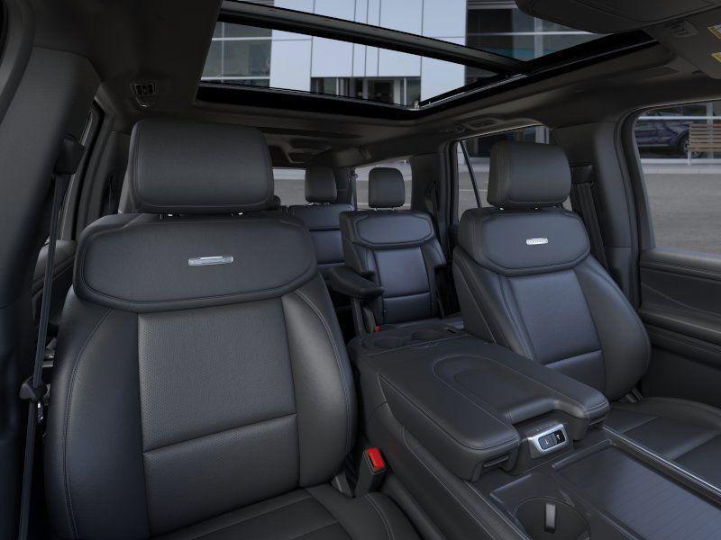 new 2025 Ford Expedition Max car, priced at $84,460
