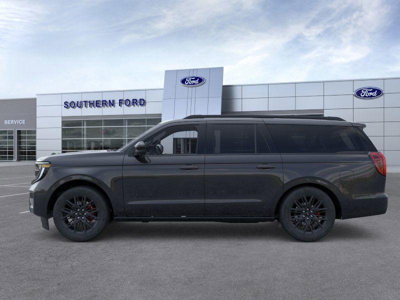 new 2025 Ford Expedition Max car, priced at $84,460