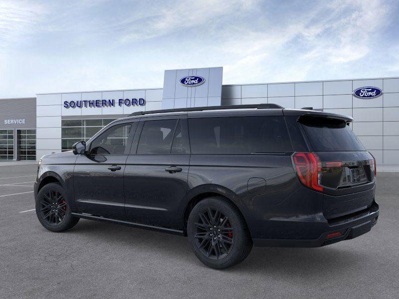 new 2025 Ford Expedition Max car, priced at $84,460