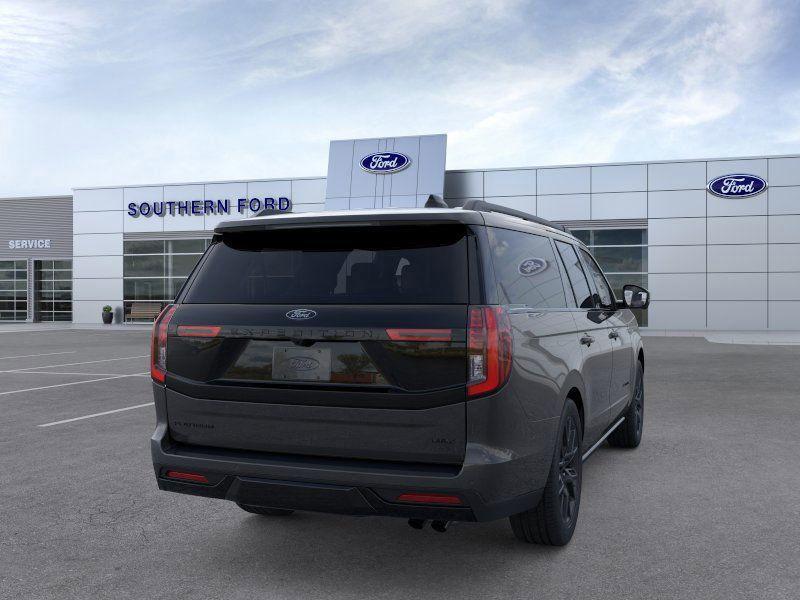 new 2025 Ford Expedition Max car, priced at $84,460