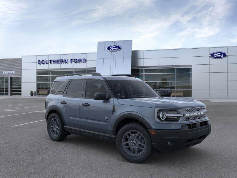 new 2025 Ford Bronco Sport car, priced at $30,897