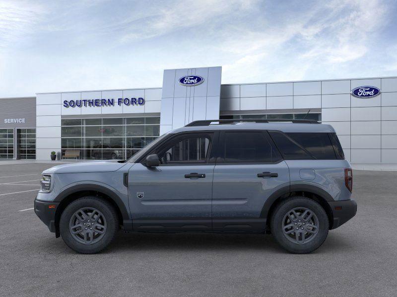 new 2025 Ford Bronco Sport car, priced at $30,897