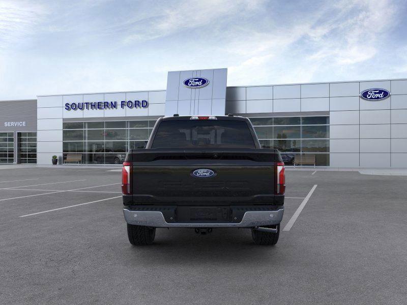new 2025 Ford F-150 car, priced at $63,947