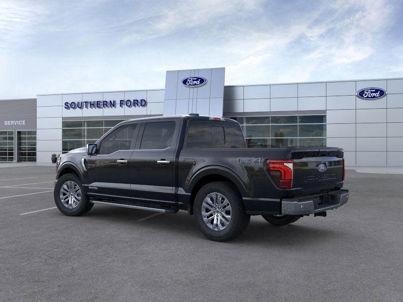new 2025 Ford F-150 car, priced at $63,947