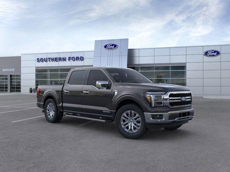new 2025 Ford F-150 car, priced at $63,947