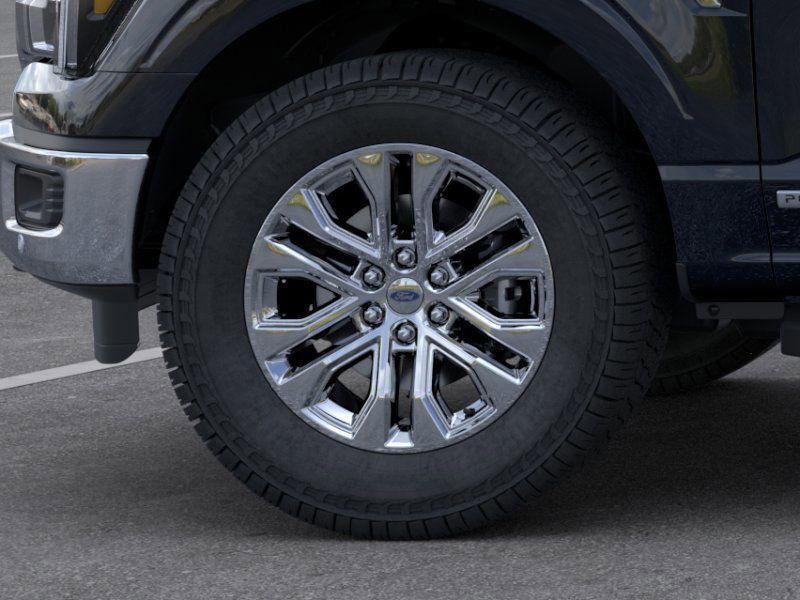 new 2025 Ford F-150 car, priced at $63,947