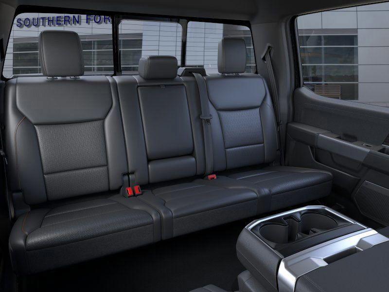 new 2025 Ford F-150 car, priced at $63,947