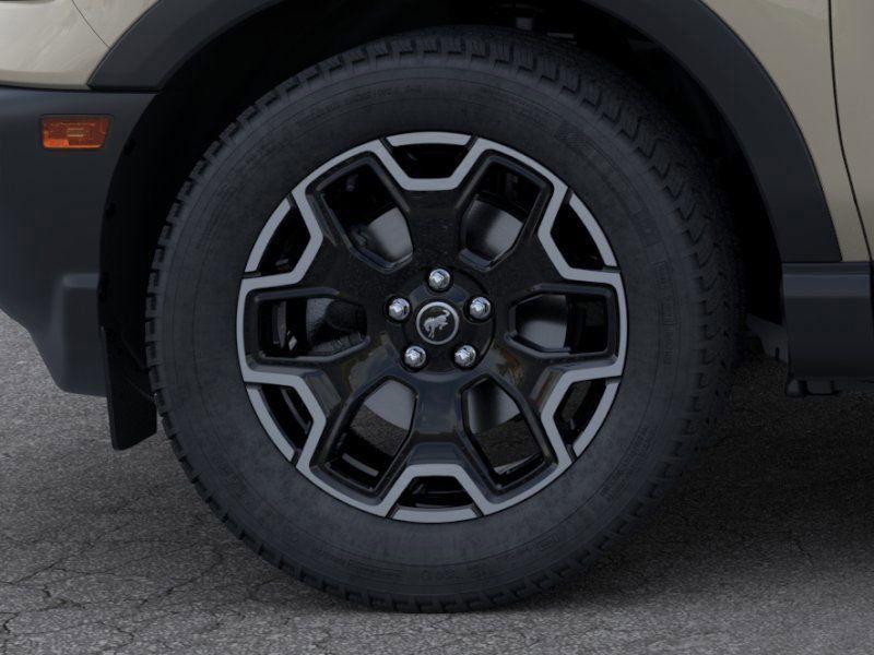 new 2025 Ford Bronco Sport car, priced at $35,986
