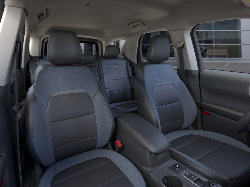 new 2025 Ford Bronco Sport car, priced at $35,986