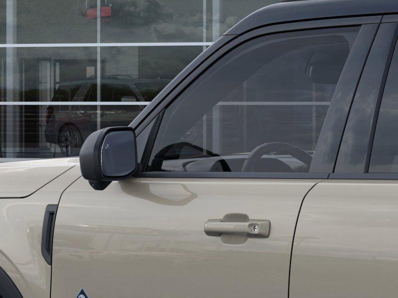 new 2025 Ford Bronco Sport car, priced at $35,986