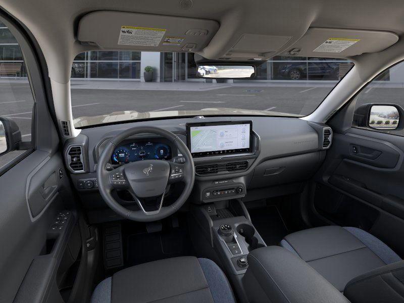 new 2025 Ford Bronco Sport car, priced at $35,486