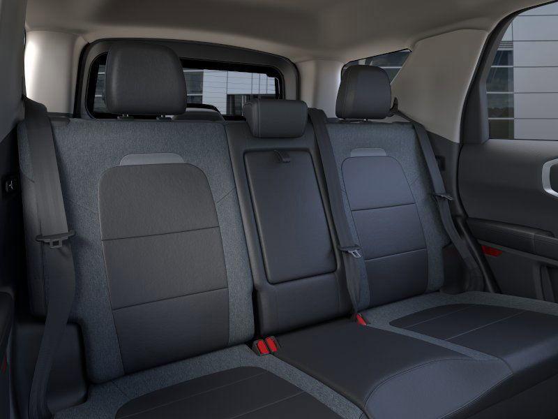 new 2025 Ford Bronco Sport car, priced at $35,986