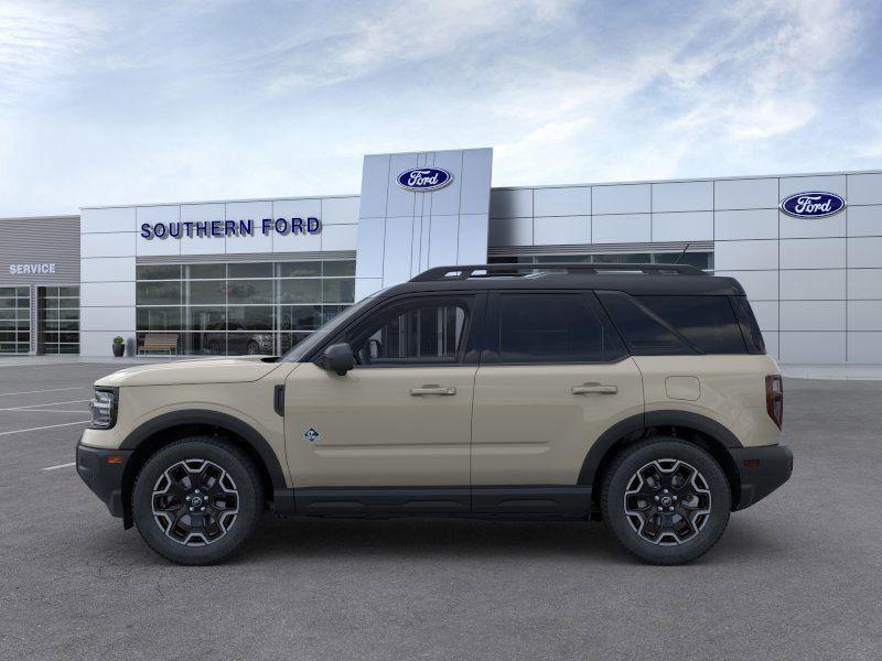 new 2025 Ford Bronco Sport car, priced at $35,486
