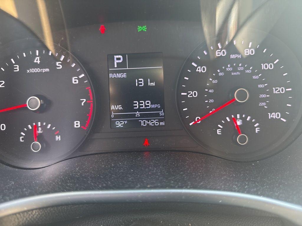 used 2020 Kia Rio car, priced at $13,499