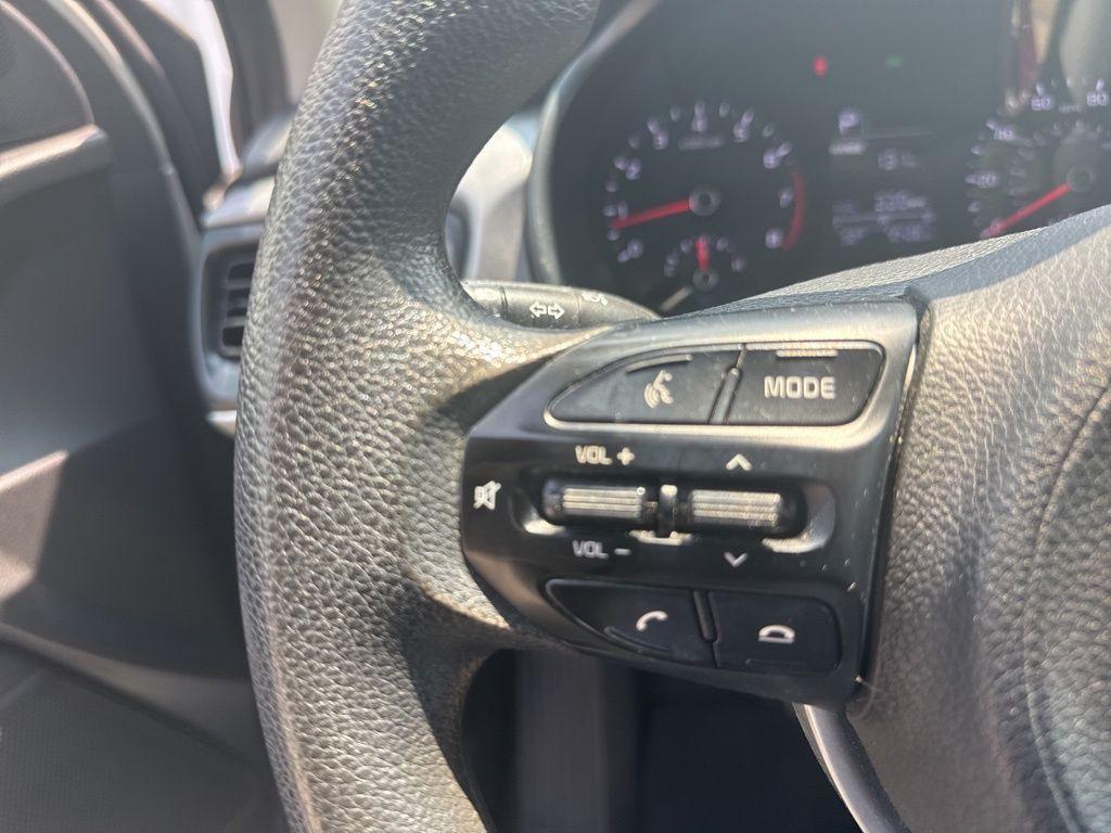used 2020 Kia Rio car, priced at $13,499