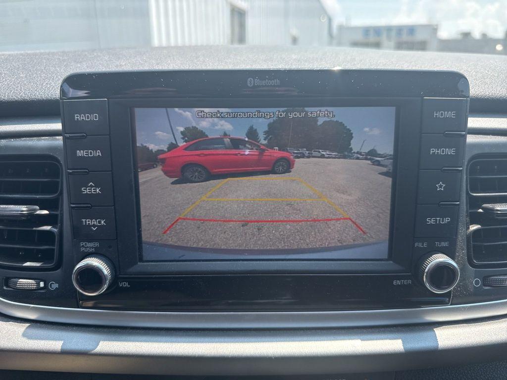 used 2020 Kia Rio car, priced at $13,499