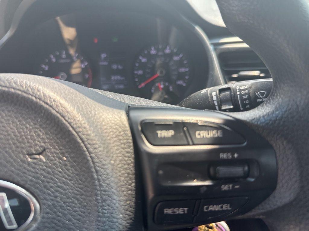 used 2020 Kia Rio car, priced at $13,499