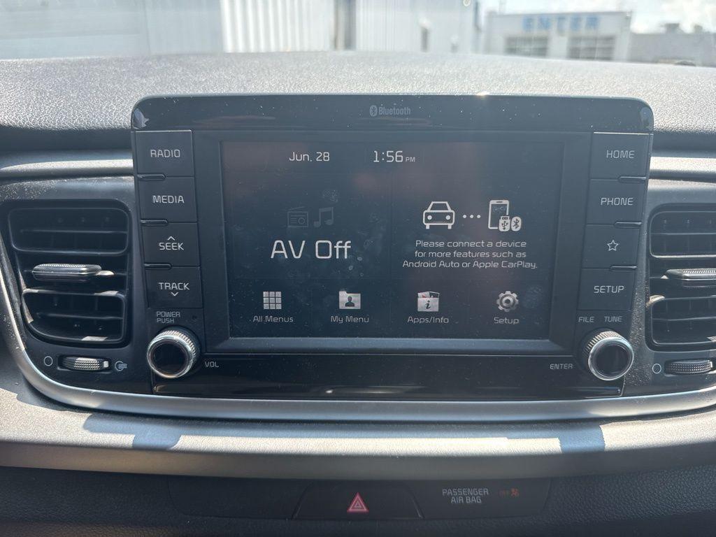 used 2020 Kia Rio car, priced at $13,499