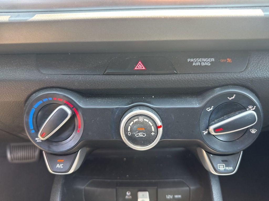used 2020 Kia Rio car, priced at $13,499