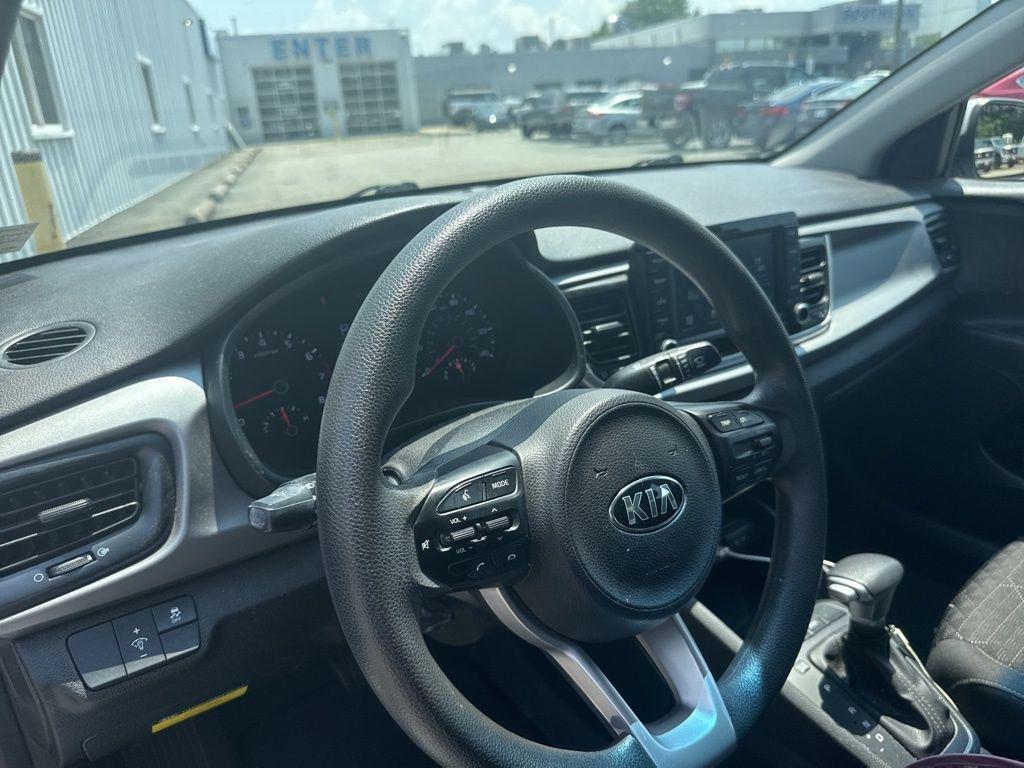 used 2020 Kia Rio car, priced at $13,499