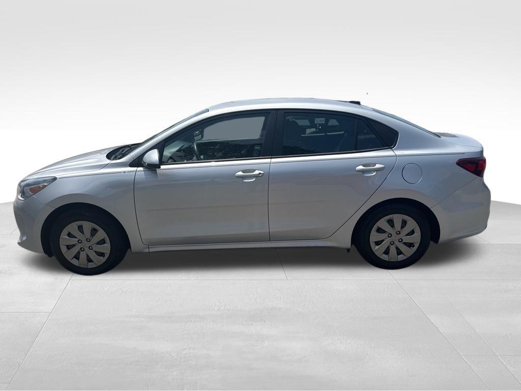 used 2020 Kia Rio car, priced at $13,499