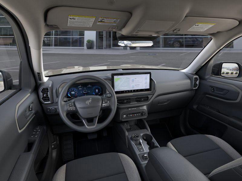 new 2025 Ford Bronco Sport car, priced at $29,776