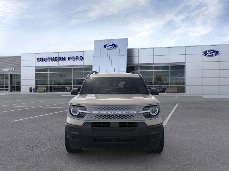 new 2025 Ford Bronco Sport car, priced at $29,276
