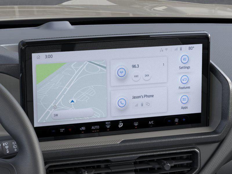new 2025 Ford Bronco Sport car, priced at $29,276