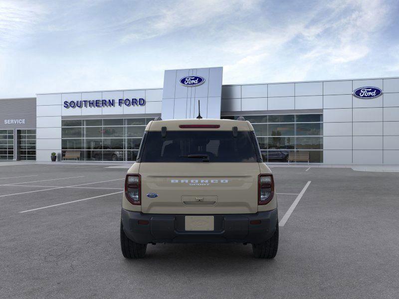 new 2025 Ford Bronco Sport car, priced at $29,776