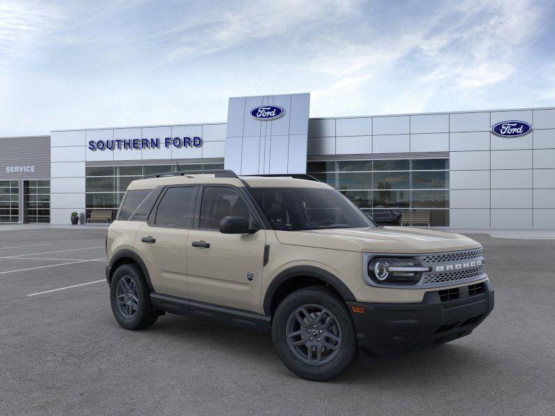 new 2025 Ford Bronco Sport car, priced at $29,276