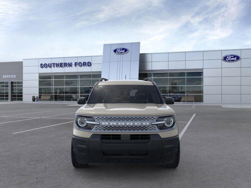 new 2025 Ford Bronco Sport car, priced at $29,776