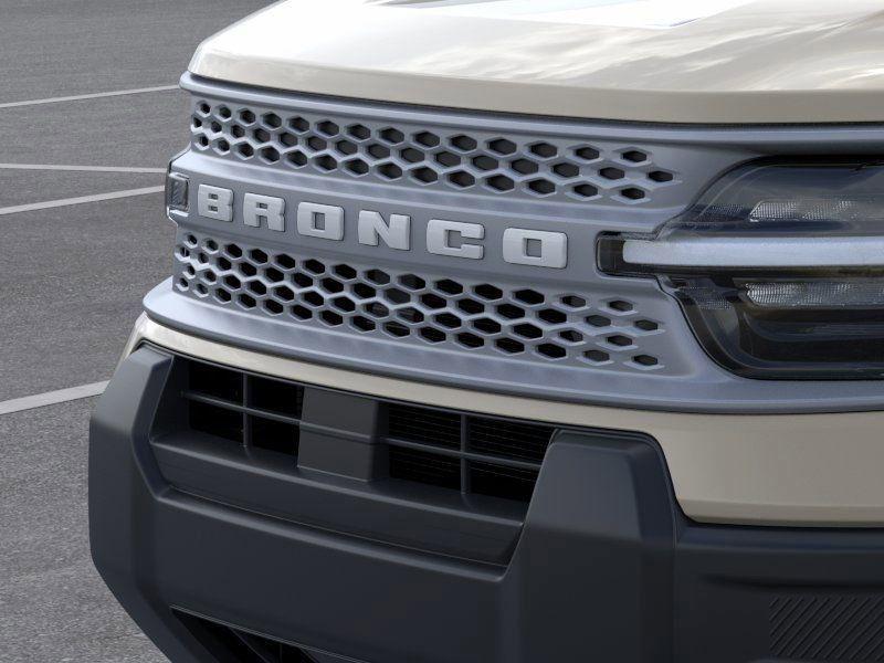 new 2025 Ford Bronco Sport car, priced at $29,276