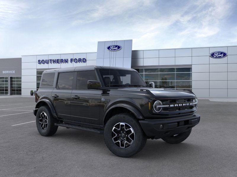 new 2024 Ford Bronco car, priced at $49,069