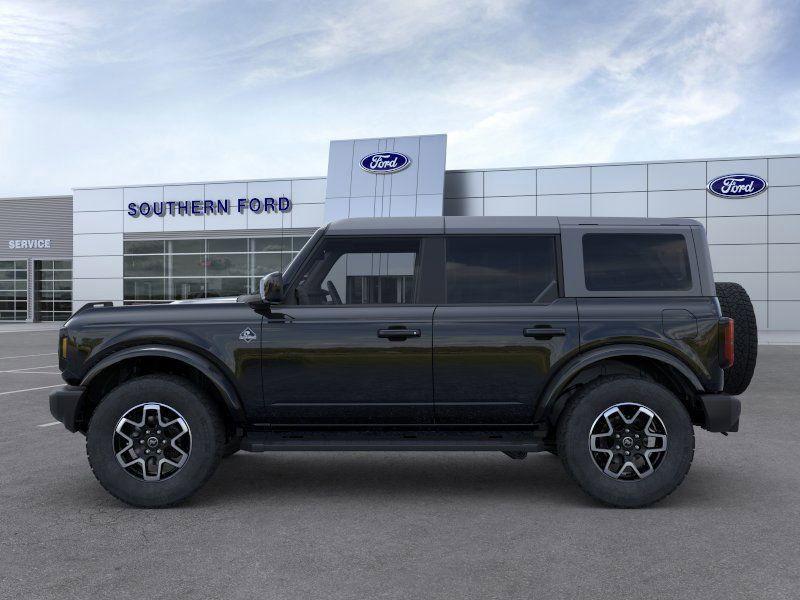 new 2024 Ford Bronco car, priced at $49,069