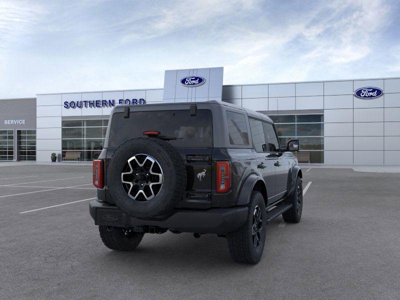 new 2024 Ford Bronco car, priced at $49,069