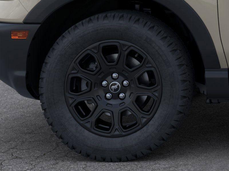 new 2025 Ford Bronco Sport car, priced at $41,194