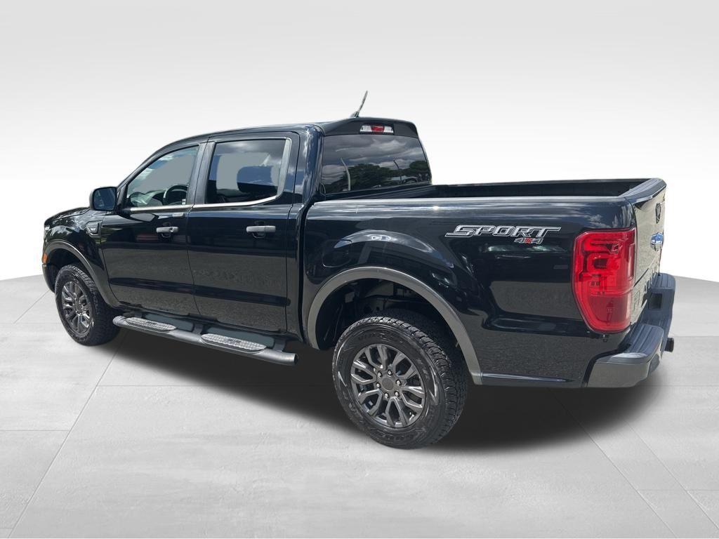 used 2020 Ford Ranger car, priced at $25,649