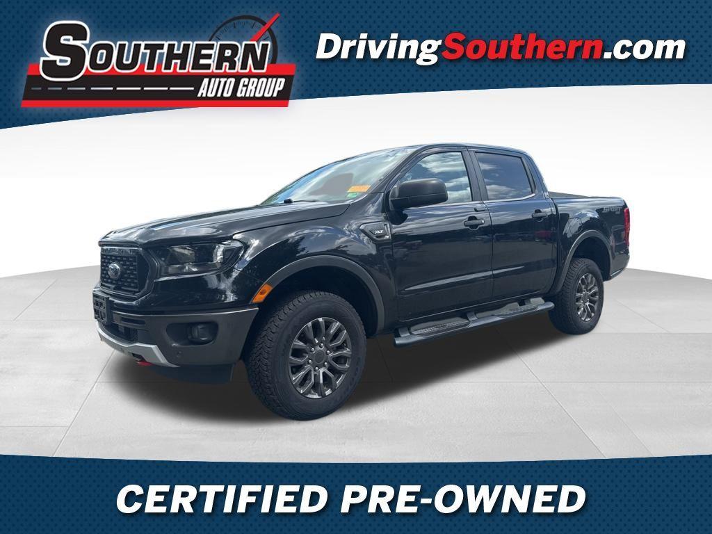 used 2020 Ford Ranger car, priced at $27,782