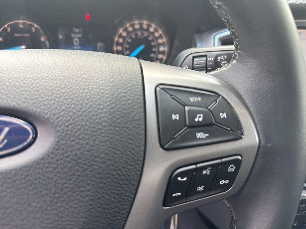 used 2020 Ford Ranger car, priced at $25,649