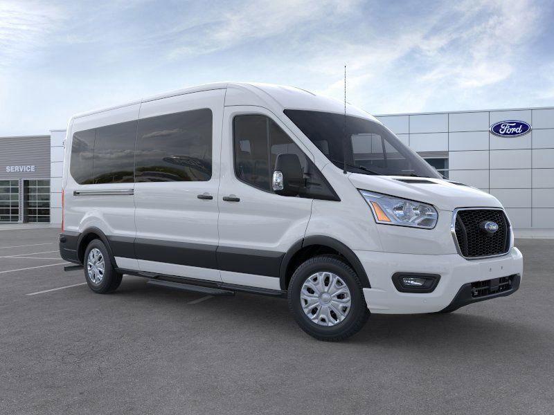 new 2024 Ford Transit-350 car, priced at $56,635