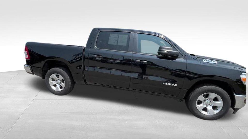 used 2023 Ram 1500 car, priced at $30,455
