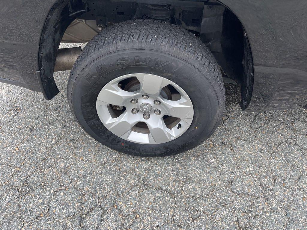 used 2023 Ram 1500 car, priced at $30,455