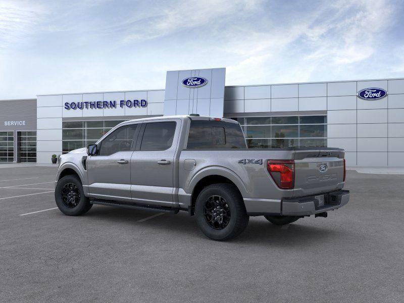 new 2024 Ford F-150 car, priced at $52,260