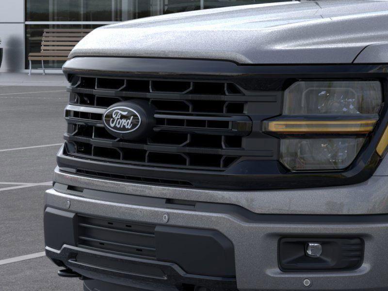 new 2024 Ford F-150 car, priced at $52,260