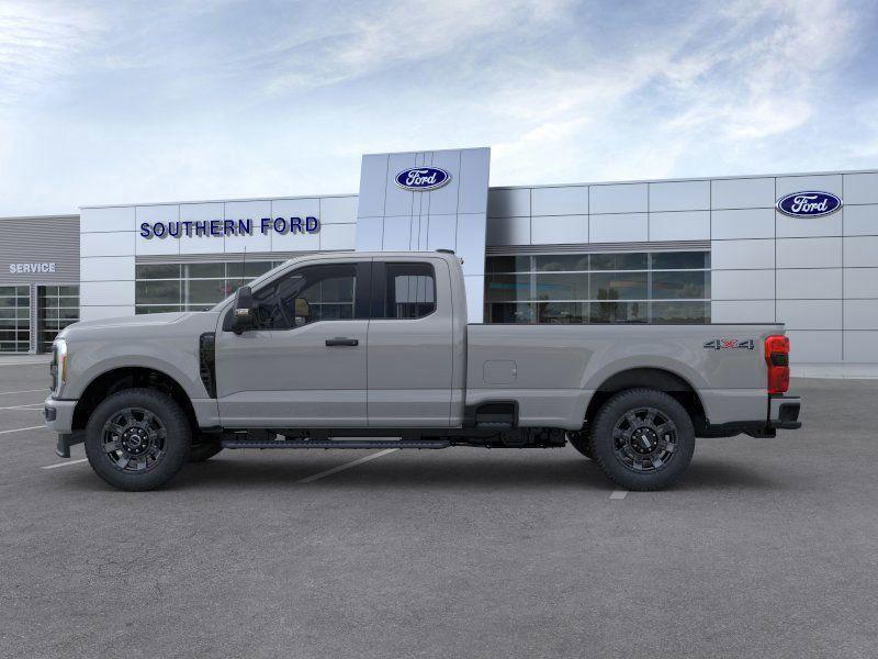 new 2025 Ford F-350 car, priced at $57,238