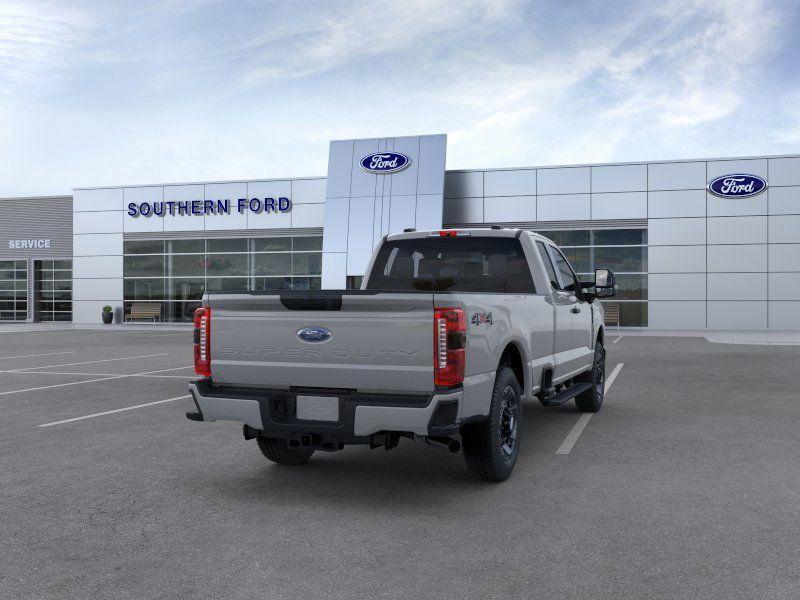 new 2025 Ford F-350 car, priced at $57,238