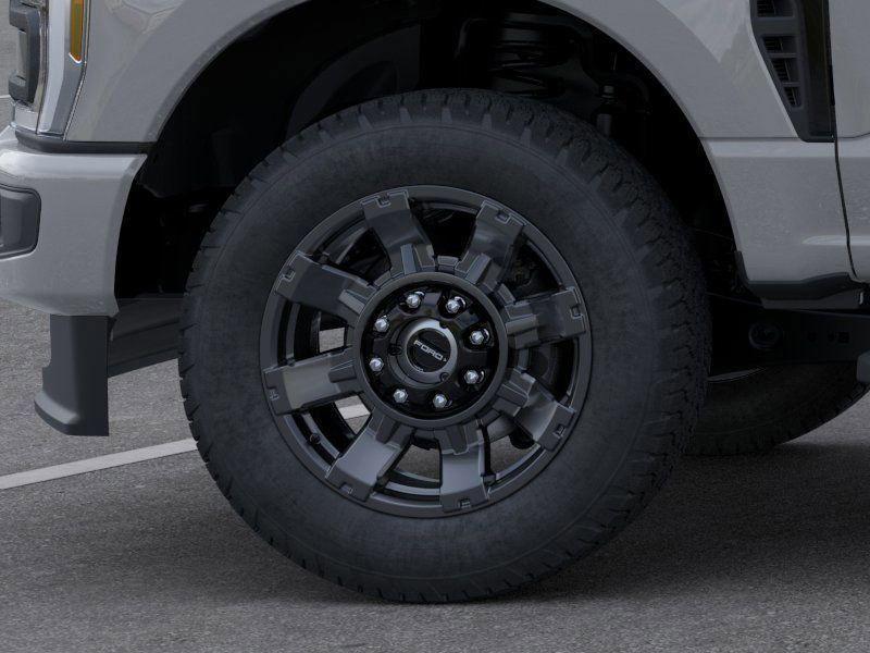 new 2025 Ford F-350 car, priced at $57,238