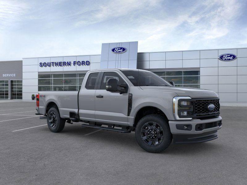 new 2025 Ford F-350 car, priced at $57,238