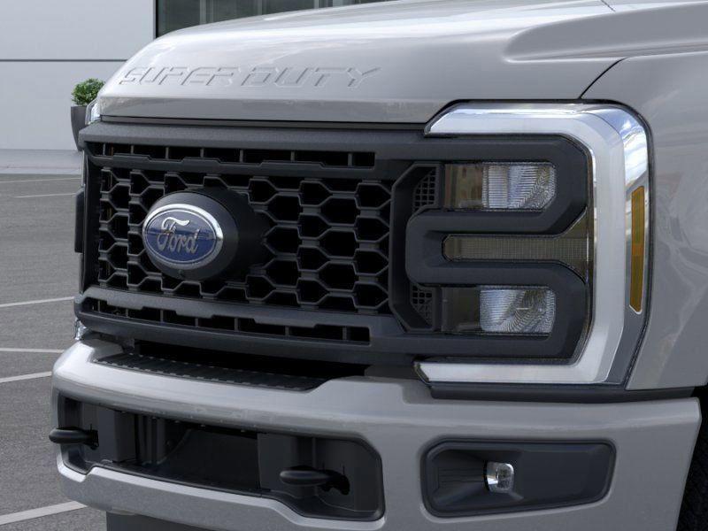 new 2025 Ford F-350 car, priced at $57,238