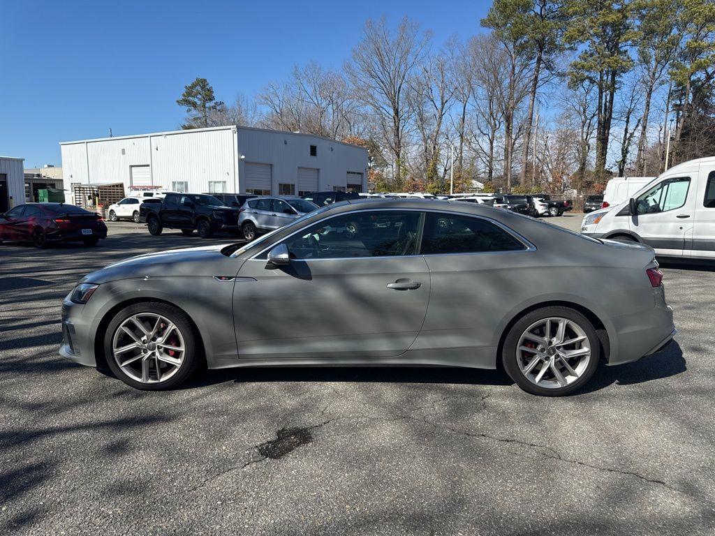 used 2020 Audi S5 car, priced at $38,342